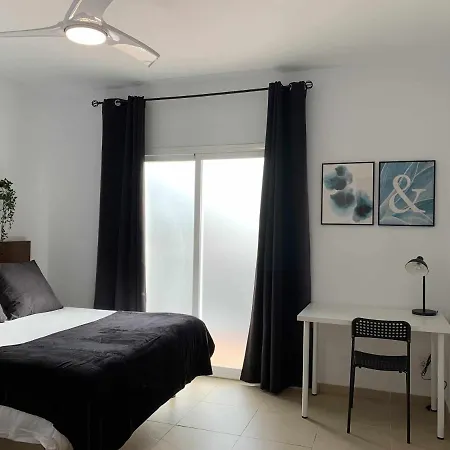 Apartamento Freedom - Playa Y Piscina Climatizada *