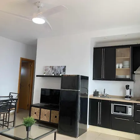 Apartamento Freedom - Playa Y Piscina Climatizada Tarifa